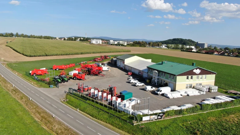 Řidič/skladn&iacute;k na středisku agrochemie